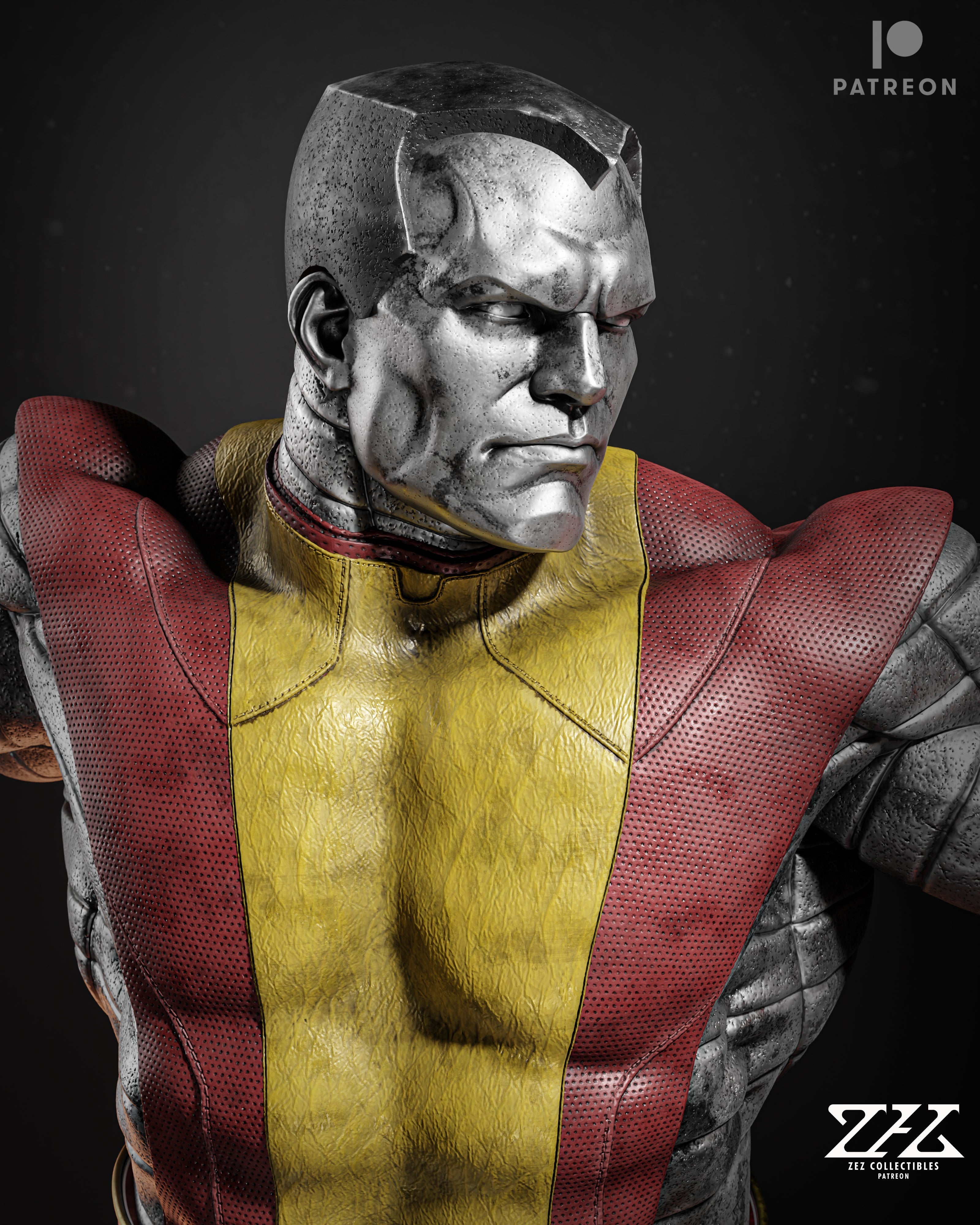 Colossus - Marvel Comics - 1:6, Bust