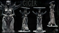 Giger Statues