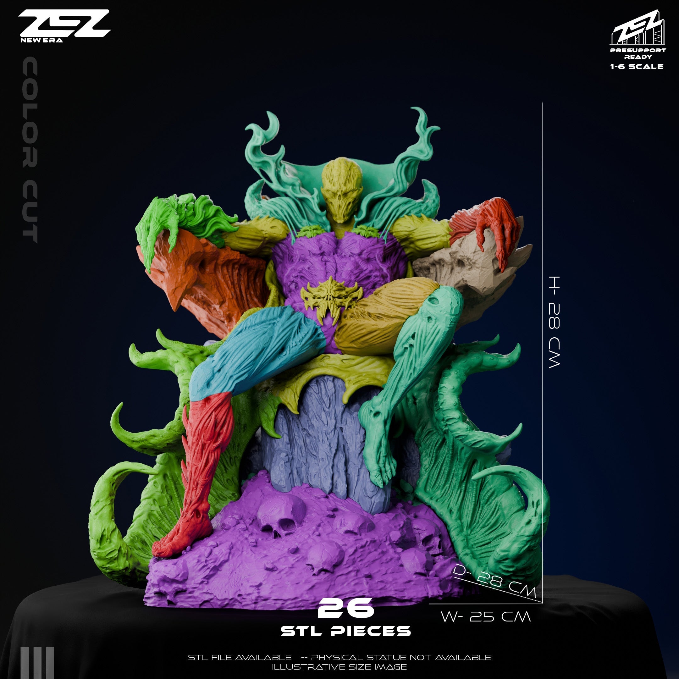 Spawn - Image Comics - 1:6 Scale