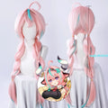 Genshin Varesa Cosplay Set – Kawaii Fantasy Uniform Costume
