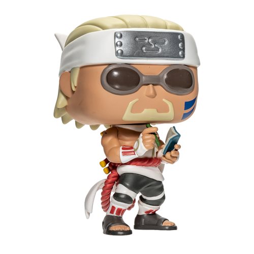 Funko POP! Animation: Naruto Shippuden - Killer Bee - EE Exclusive