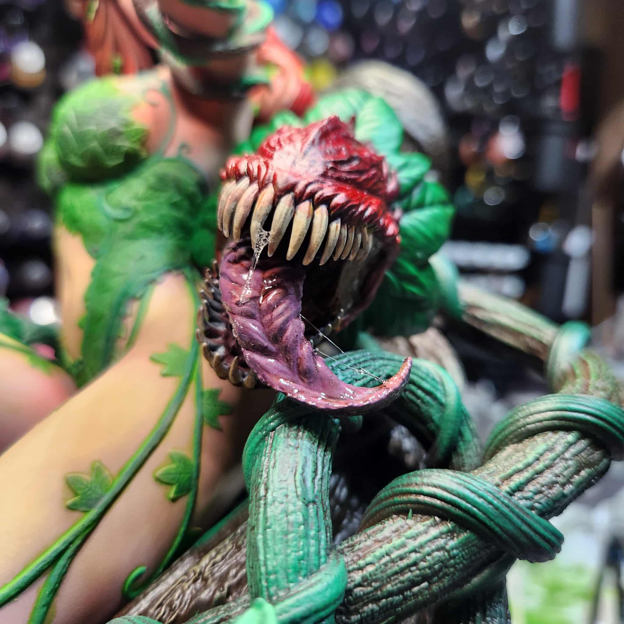 Poison Ivy - DC Comics - 1:6 Scale