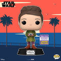 Funko POP! Star Wars: Young Leia with Lola SDCC Exclusive