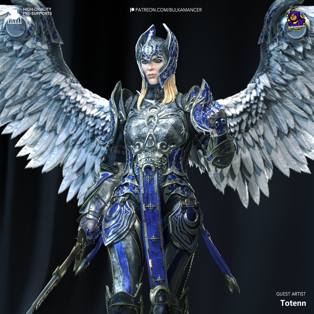 Dame Aylin - Baldurs Gate 3 - 1:8 Scale Figure