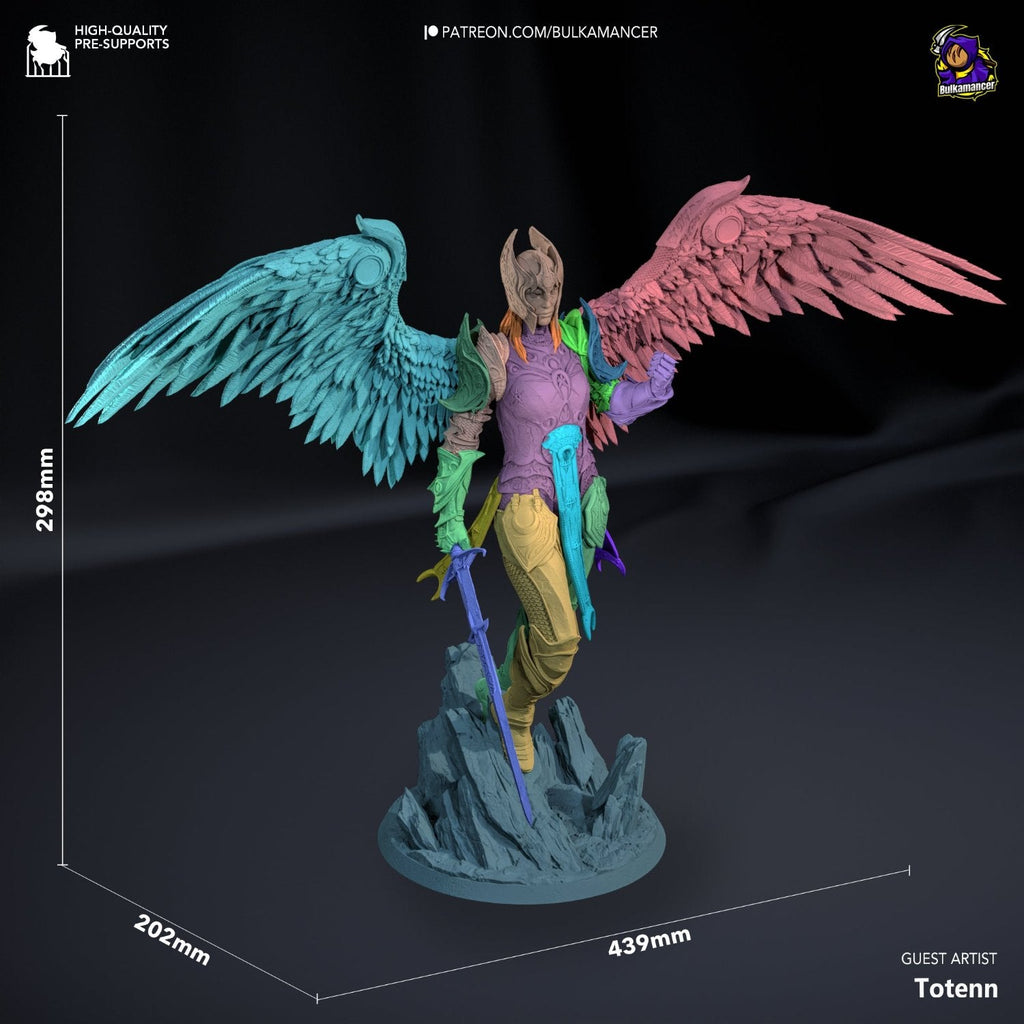 Dame Aylin - Baldurs Gate 3 - 1:8 Scale Figure