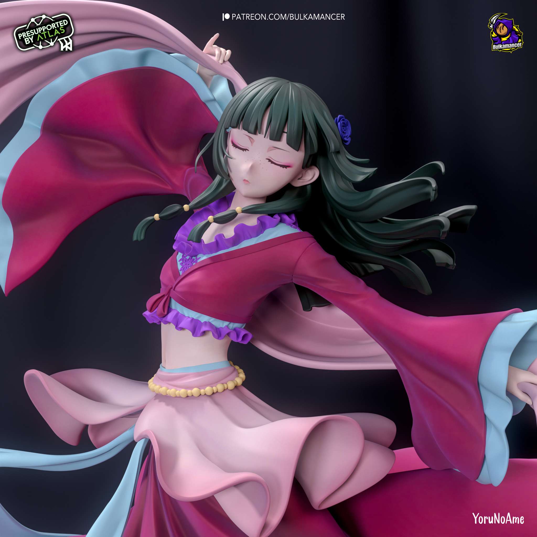 Maomao - The Apothecary Diaries / Kusuriya no Hitorigoto - 1:8 Scale Figure