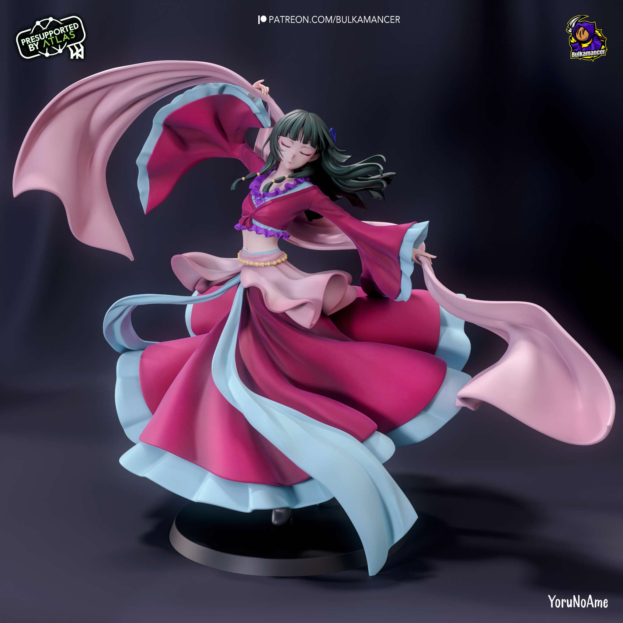 Maomao - The Apothecary Diaries / Kusuriya no Hitorigoto - 1:8 Scale Figure