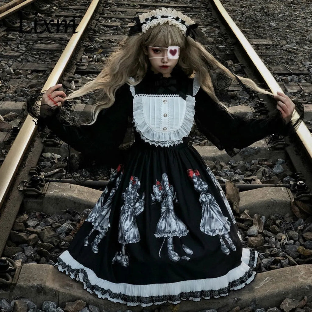 Dark Angel Lolita Dress