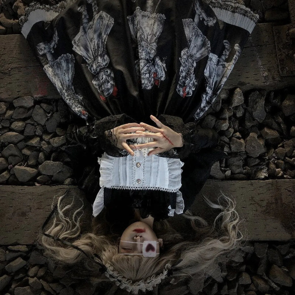 Dark Angel Lolita Dress