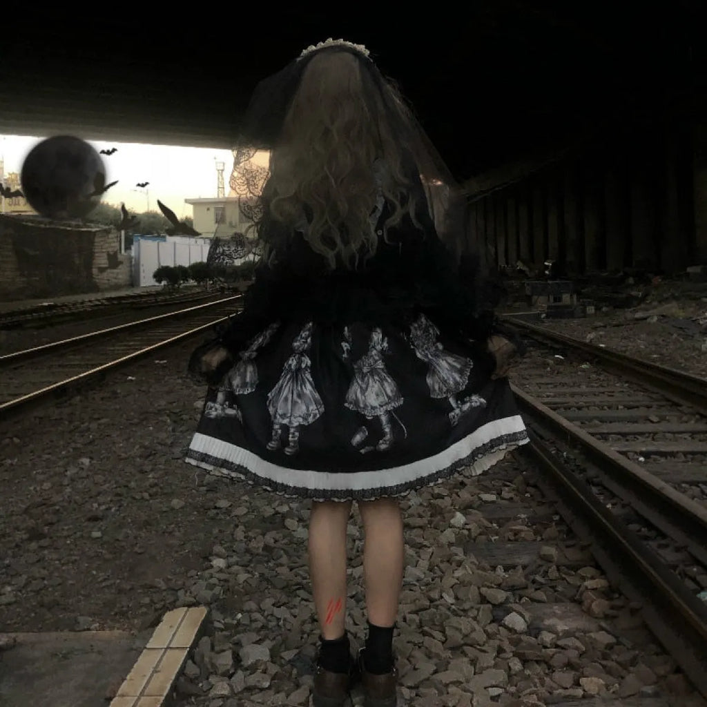 Dark Angel Lolita Dress