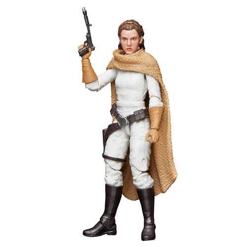 Star Wars The Black Series Princess Leia Organa (Comic) 6" Action Figure