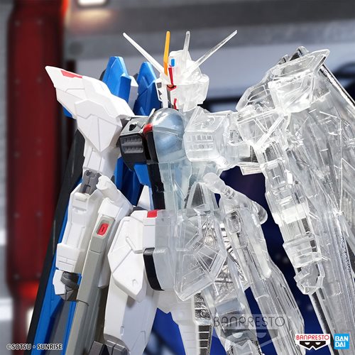 Gundam SEED ZGMF-X10A Freedom Figure