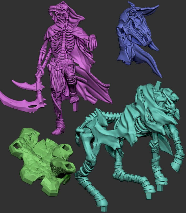 Death (Four Horsemen)