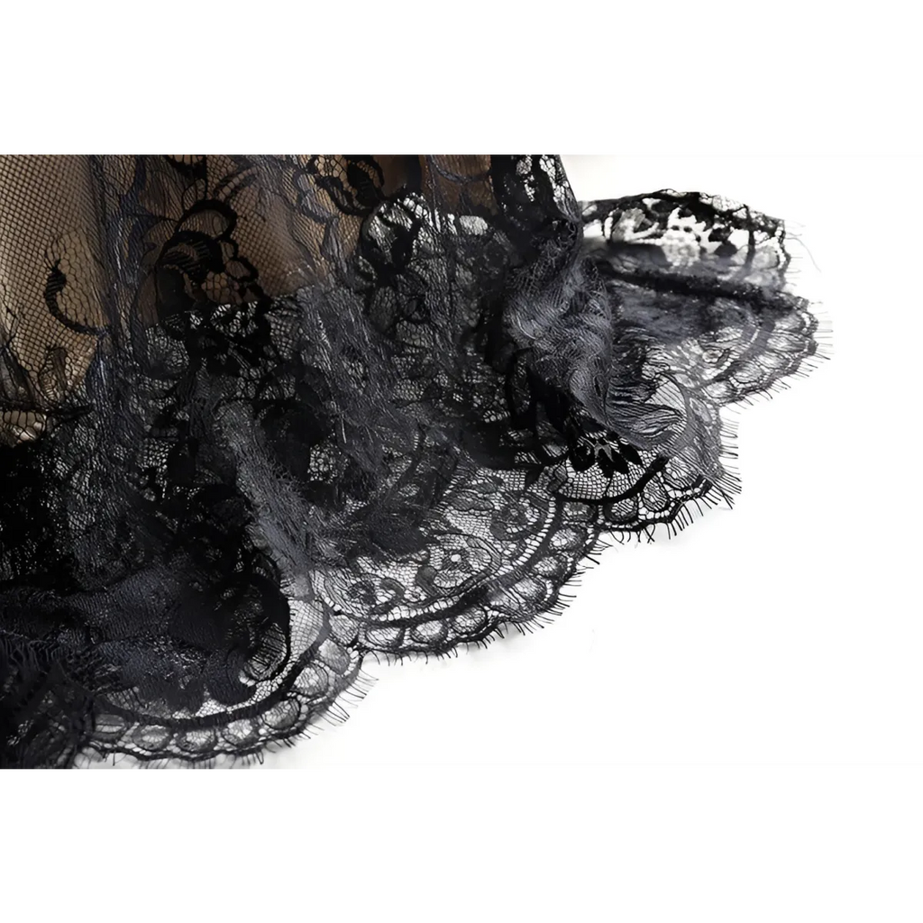 Delicate Lace Cami Top