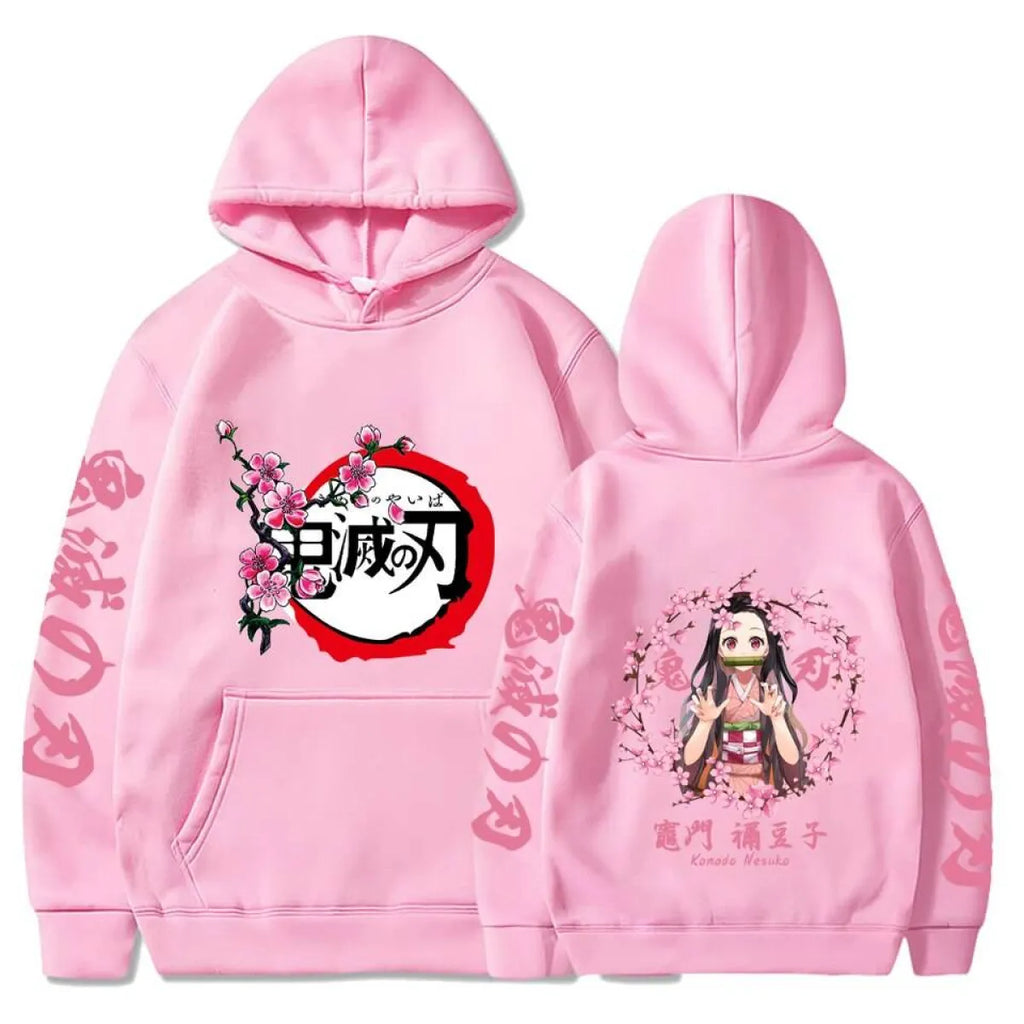 Nezuko Demon Slayer Hoodies