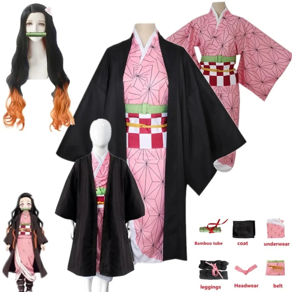 Nezuko Cosplay
