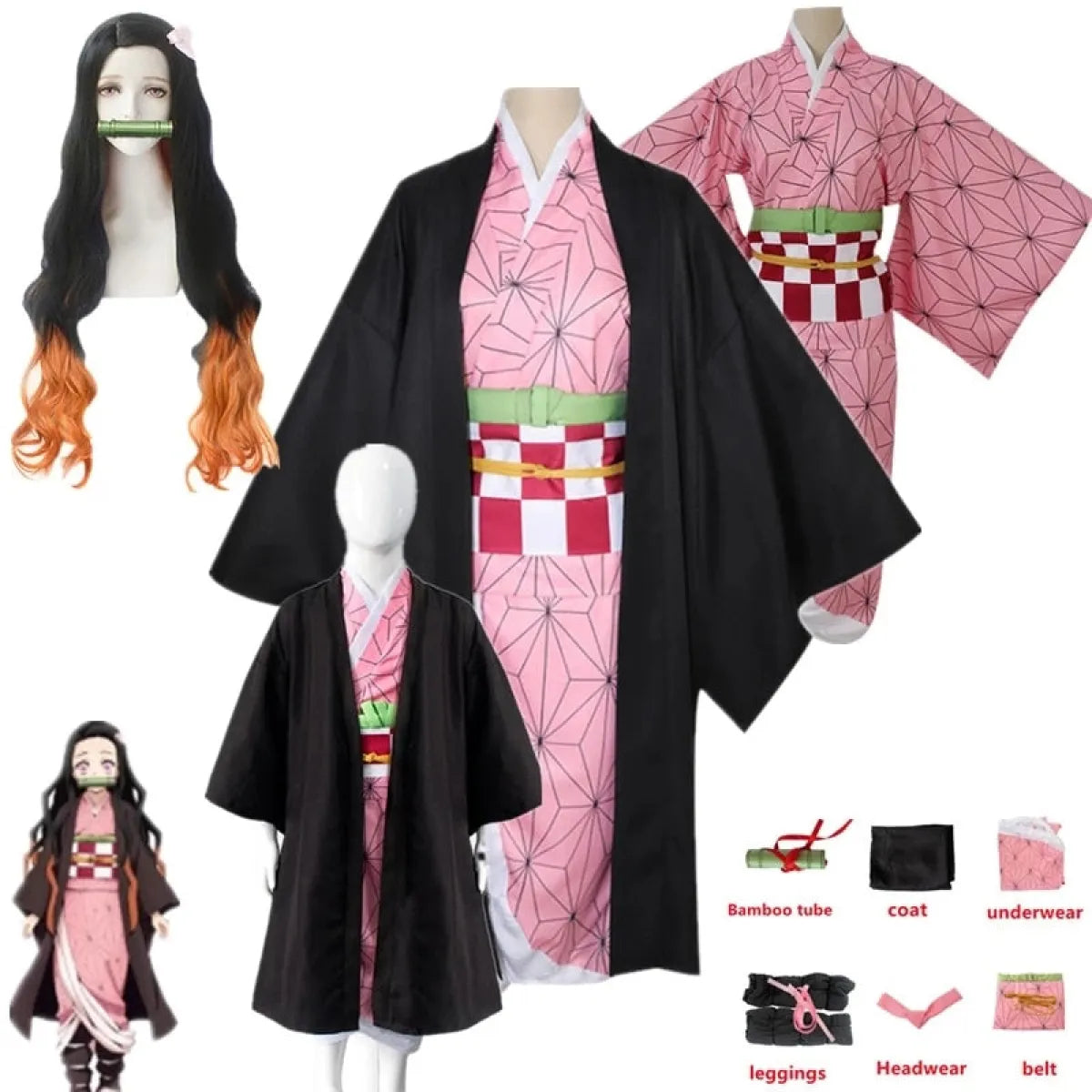 Nezuko Cosplay