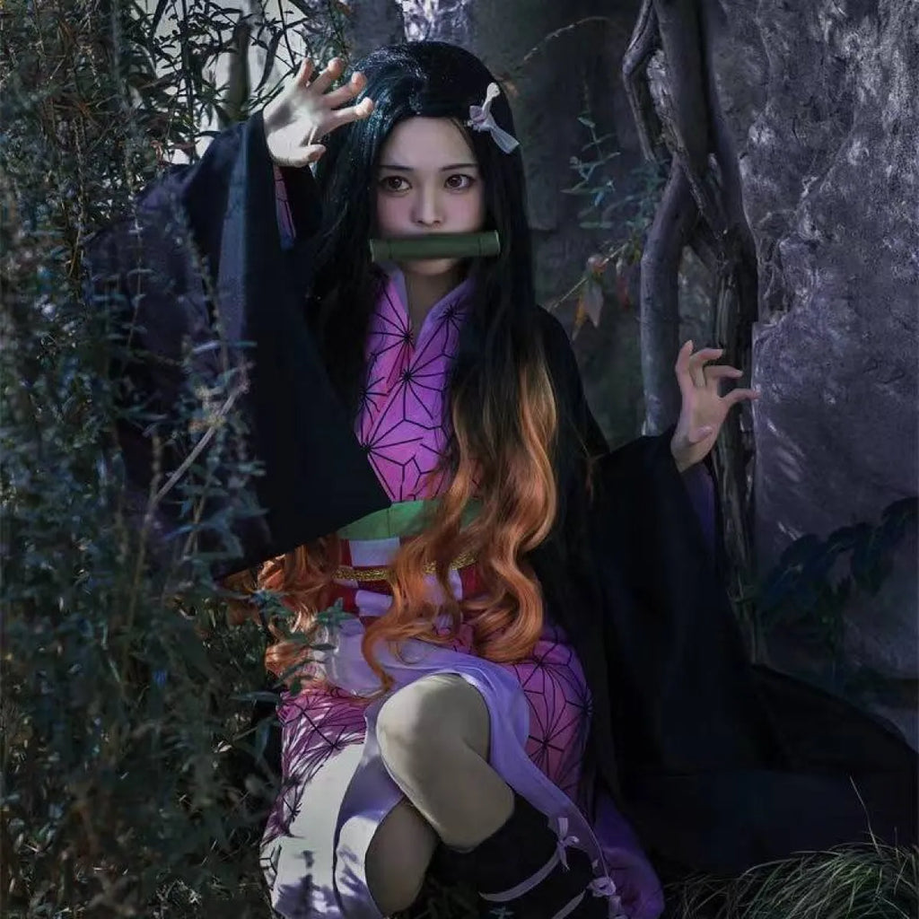 Nezuko Cosplay