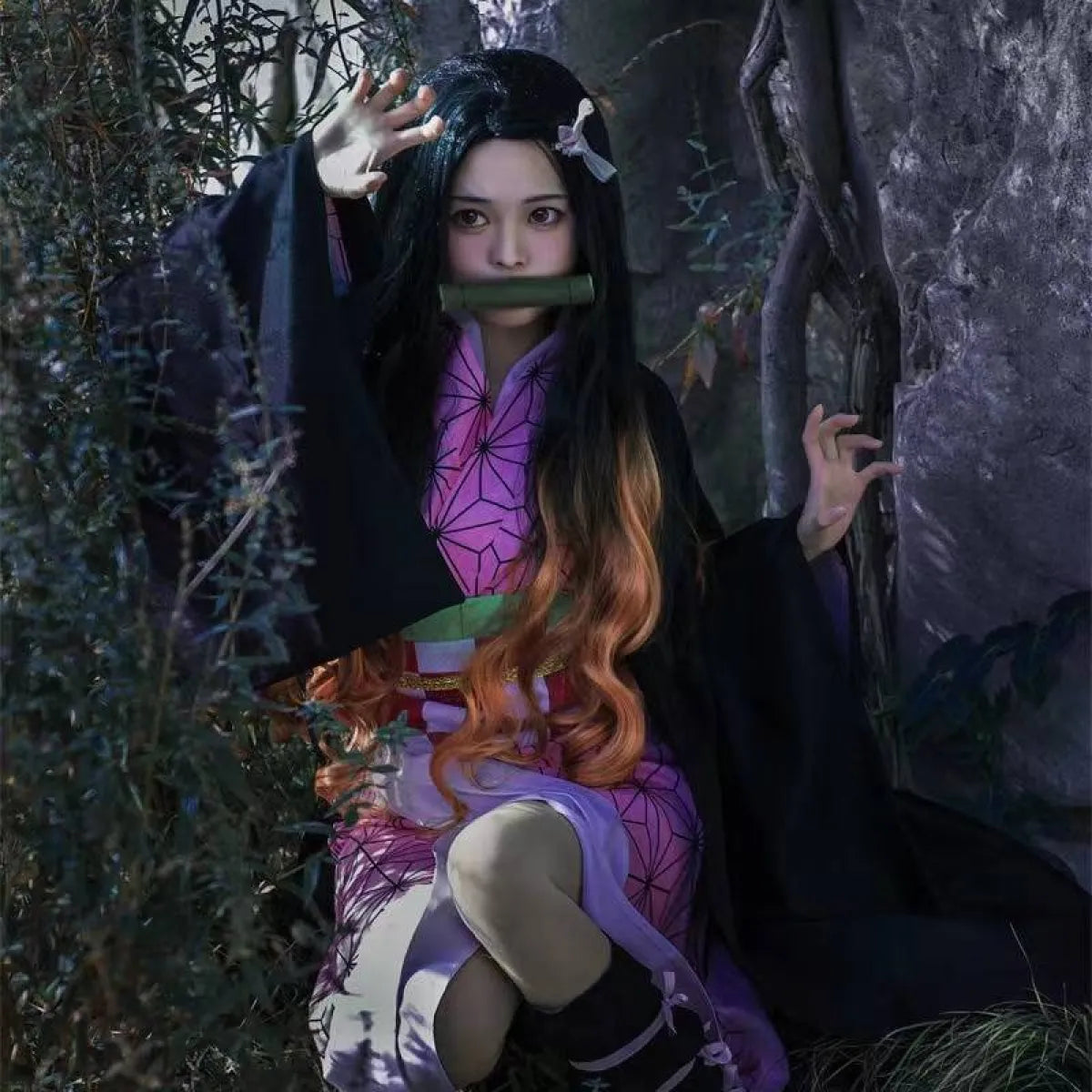 Nezuko Cosplay