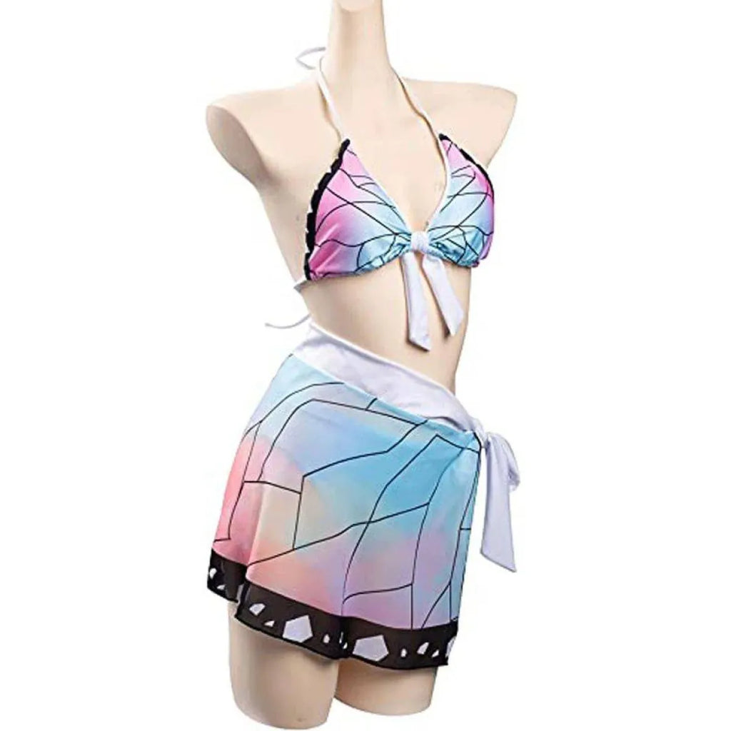 Demon Slayer Swimsuits