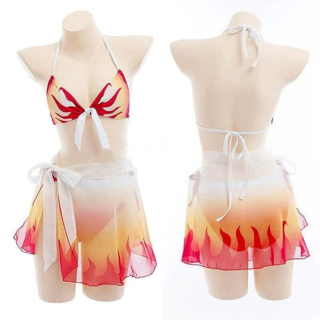 Demon Slayer Swimsuits