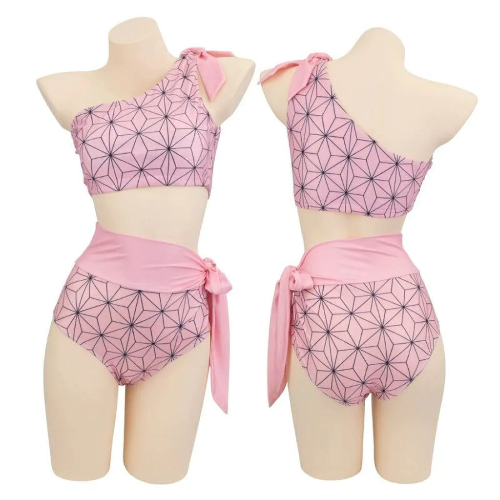 Demon Slayer Swimsuits