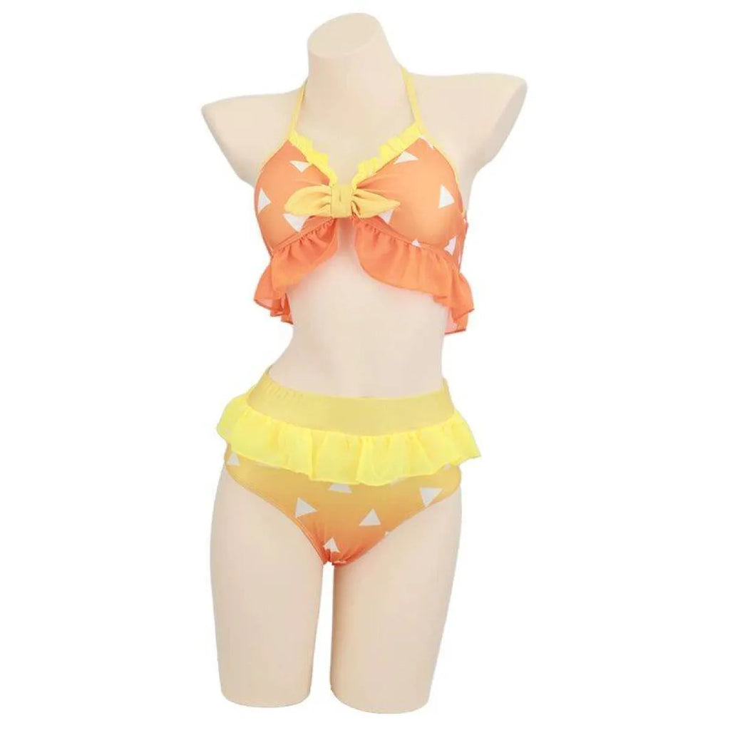 Demon Slayer Swimsuits
