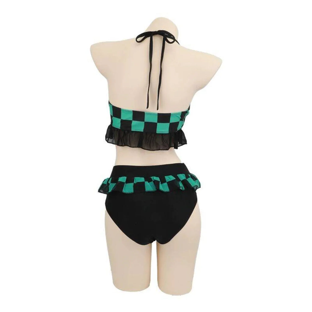 Demon Slayer Swimsuits