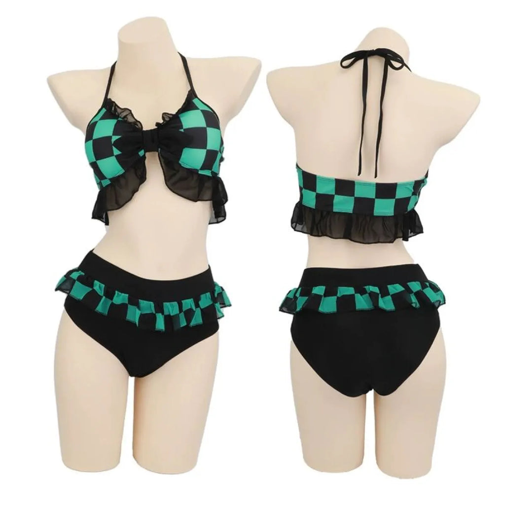 Demon Slayer Swimsuits