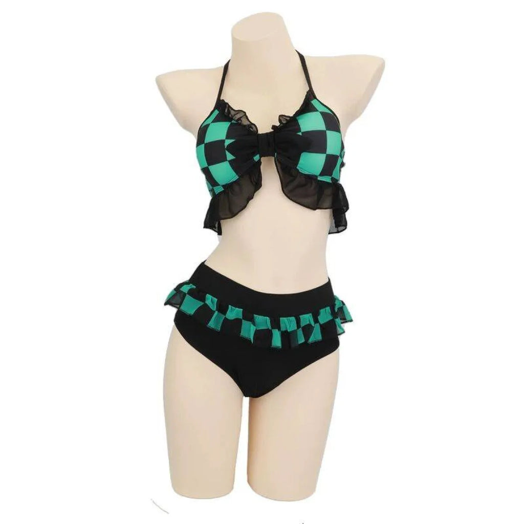 Demon Slayer Swimsuits