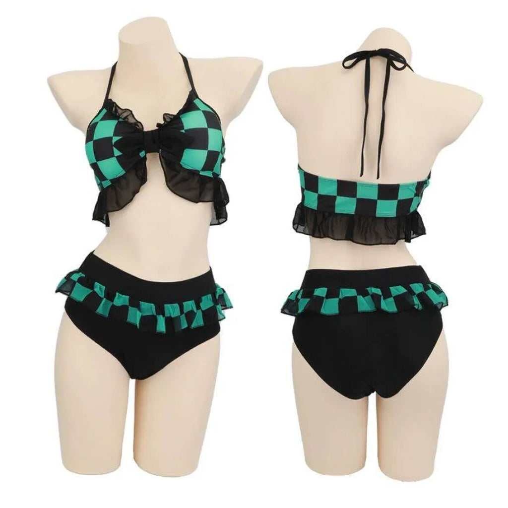 Demon Slayer Swimsuits