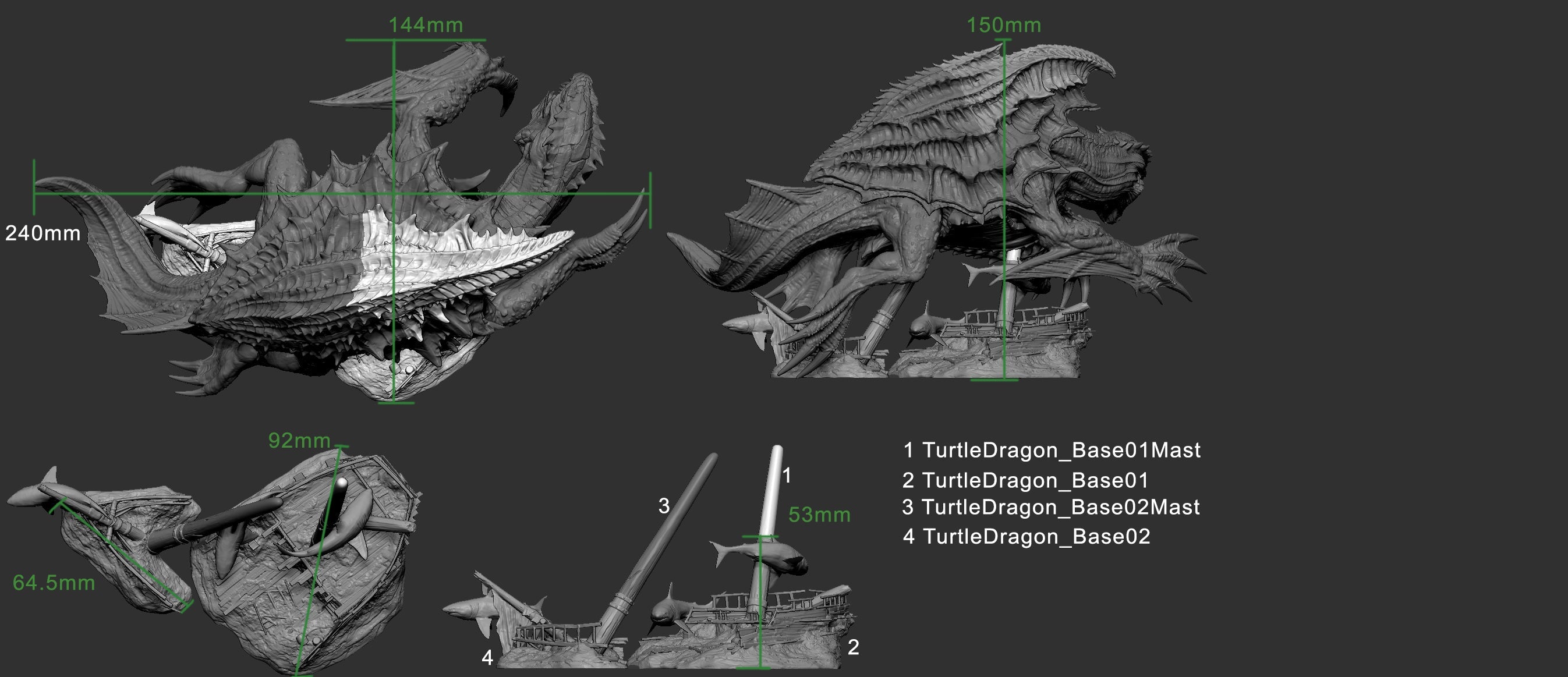Depth Dragon