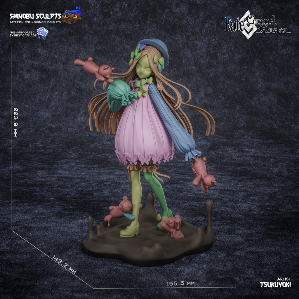 Abigail Williams - Fate/Grand Order - 1:8 Scale