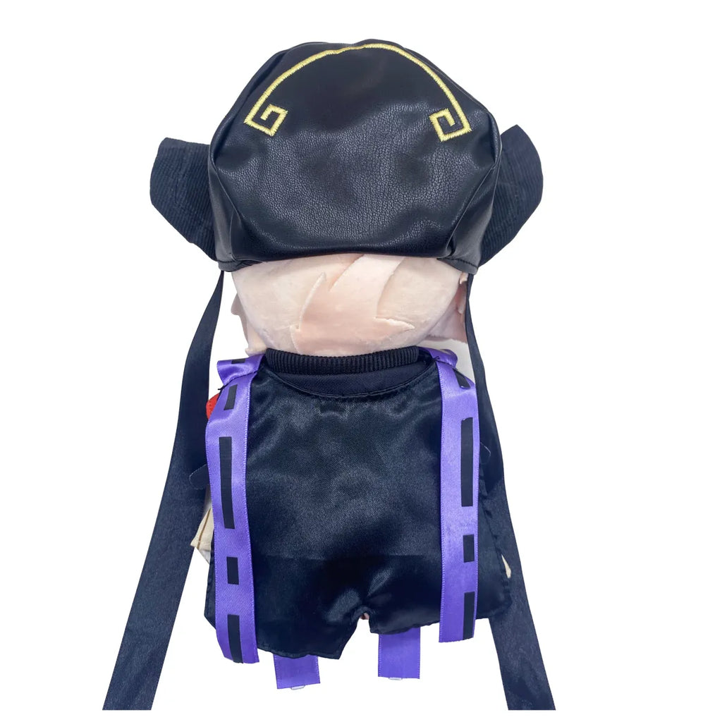 25cm Demon Slayer Douma Plush Doll - Kawaii Anime Stuffed Toy