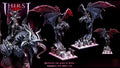 Dracolich and Lord Vitae