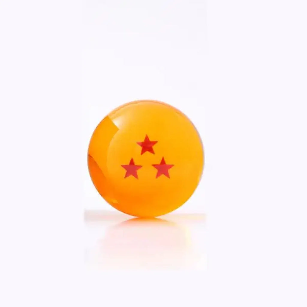 Dragon Ball Z Crystal Ball Set with Stand