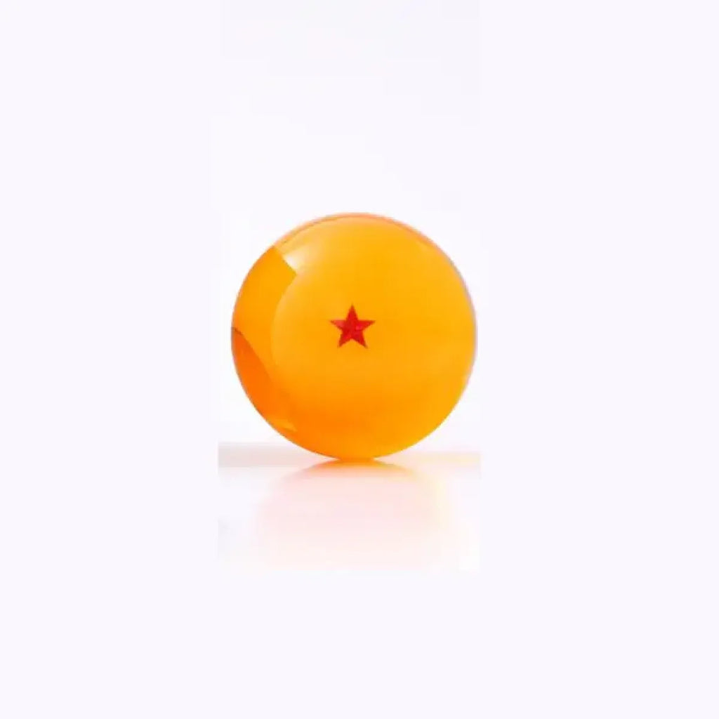 Dragon Ball Z Crystal Ball Set with Stand