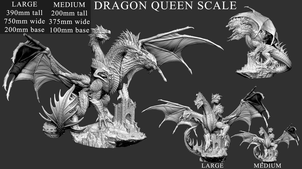 Dragon Queen