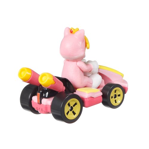 Mario Kart Hot Wheels 2023 Mix 1 Vehicle