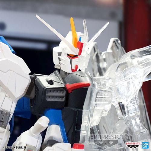Gundam SEED ZGMF-X10A Freedom Figure
