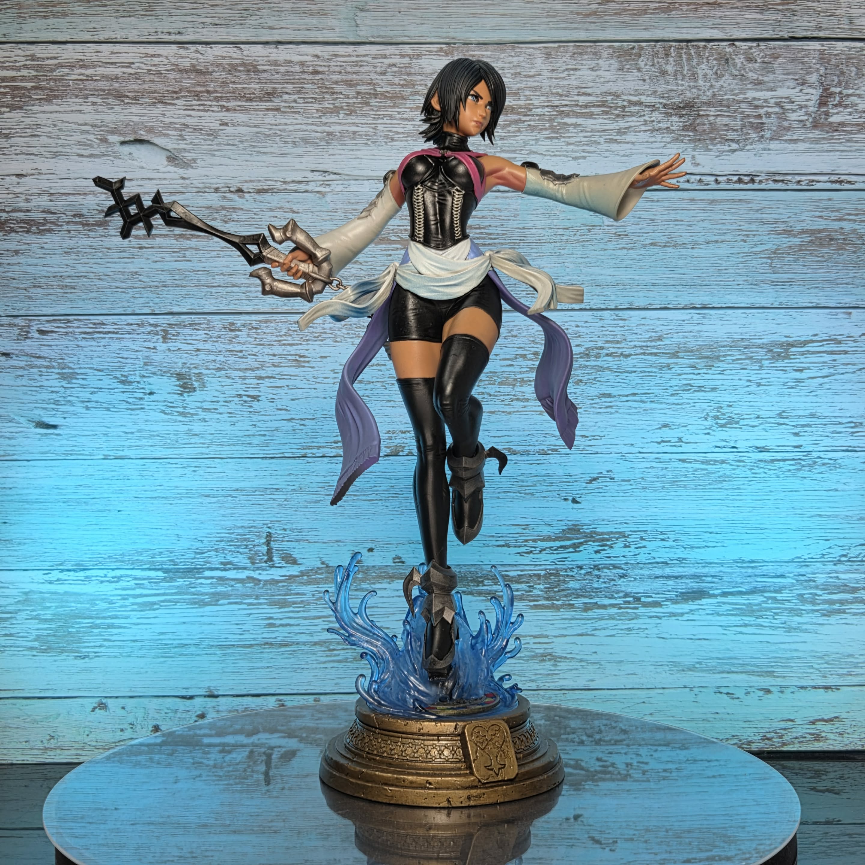 Aqua - Kingdom Hearts - 1:6 scale