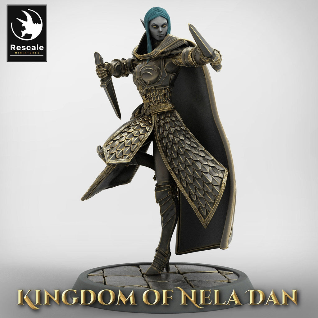 Infantry Elves