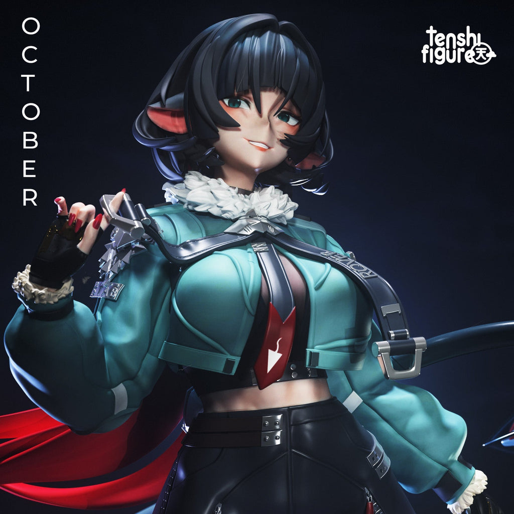 Jane Doe - Zenless Zone Zero - 1:7 Scale Figure