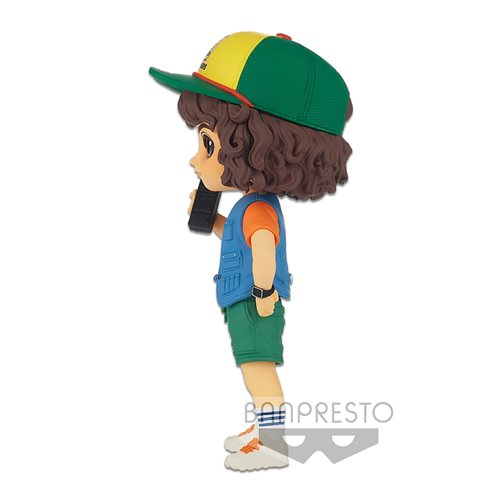 Stranger Things Dustin Q Posket Statue