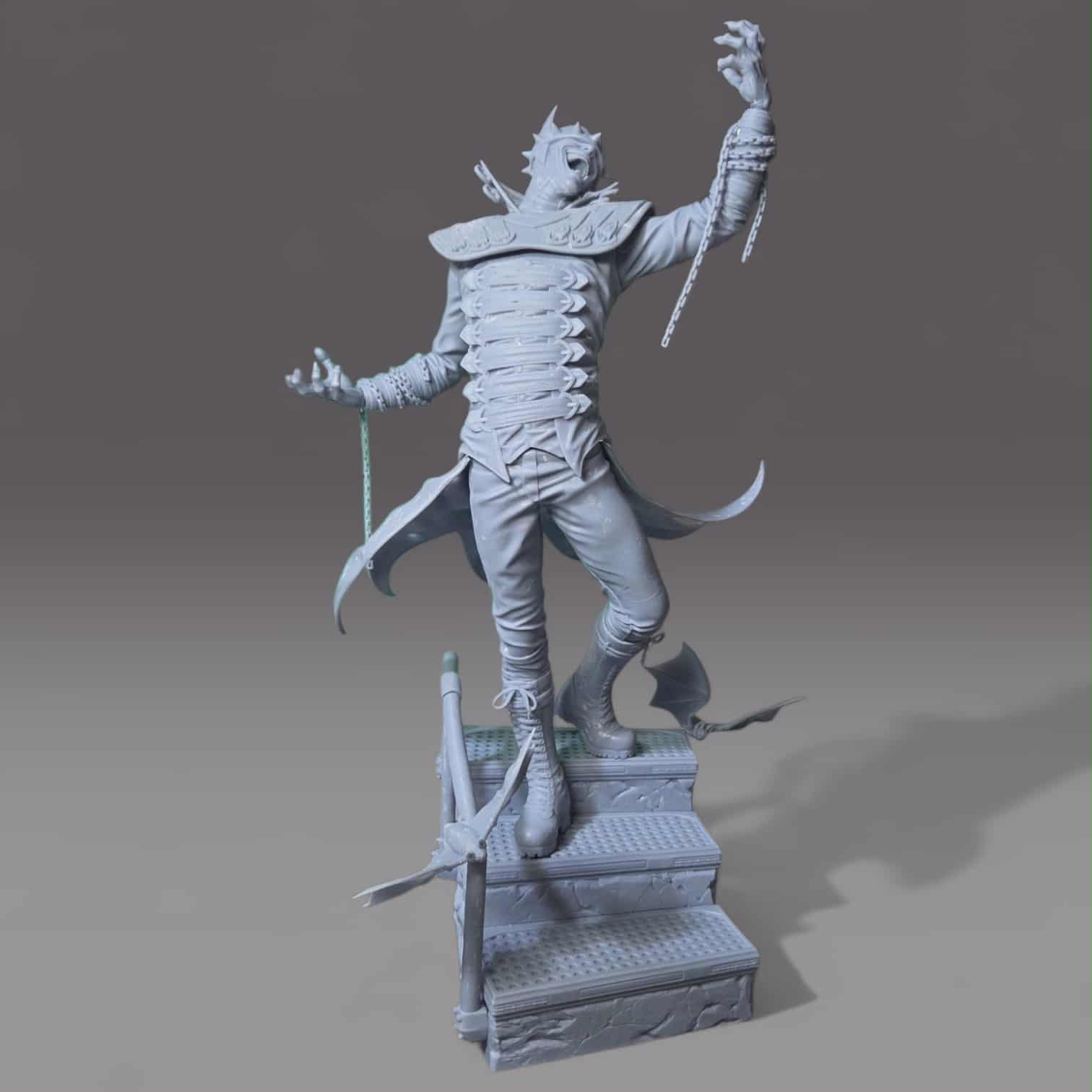 Batman Who Laughs - DC Comics / Batman - 1:6