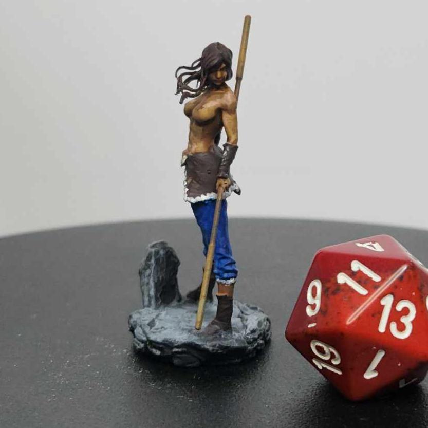 Korra - Avatar - The Last Airbender (SFW/NSFW 18+) -  1:10 Scale