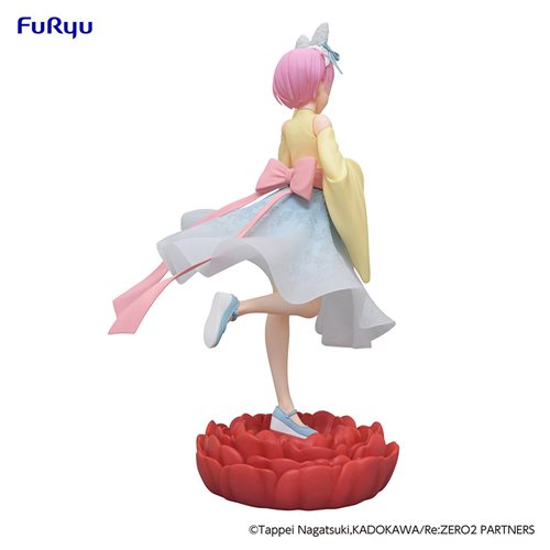 Furyu - Re:Zero - Ram Little Rabbit Girl Statue