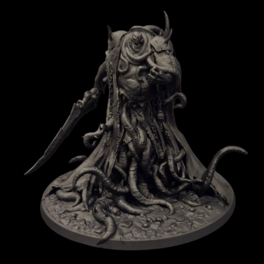 The Blight Father – Chaos Demon Miniature