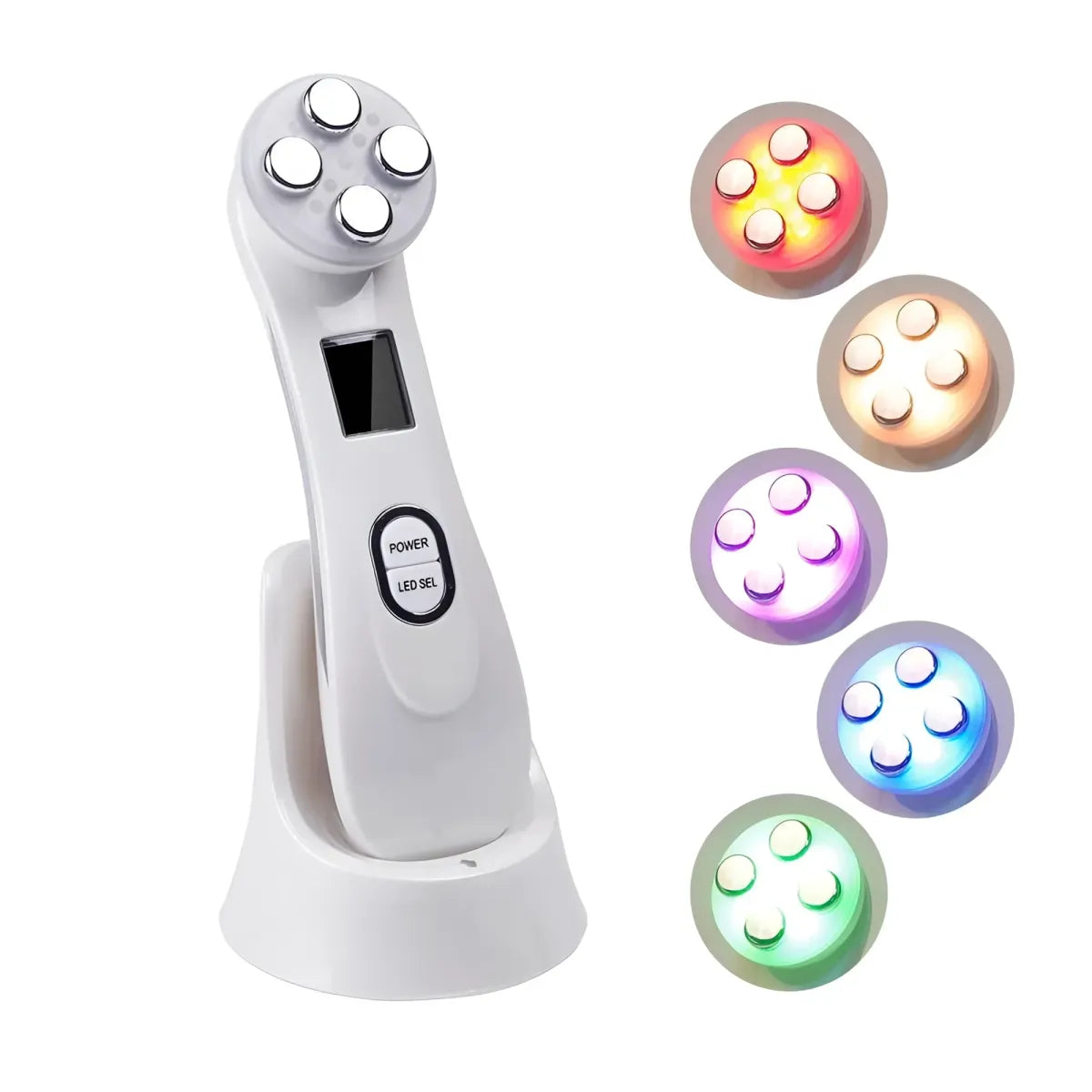 Rf Face Lifting Device