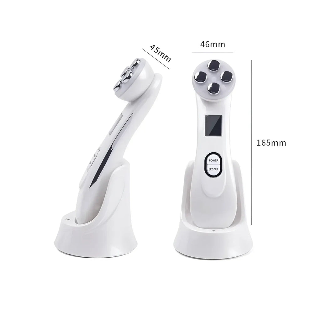 Rf Face Lifting Device